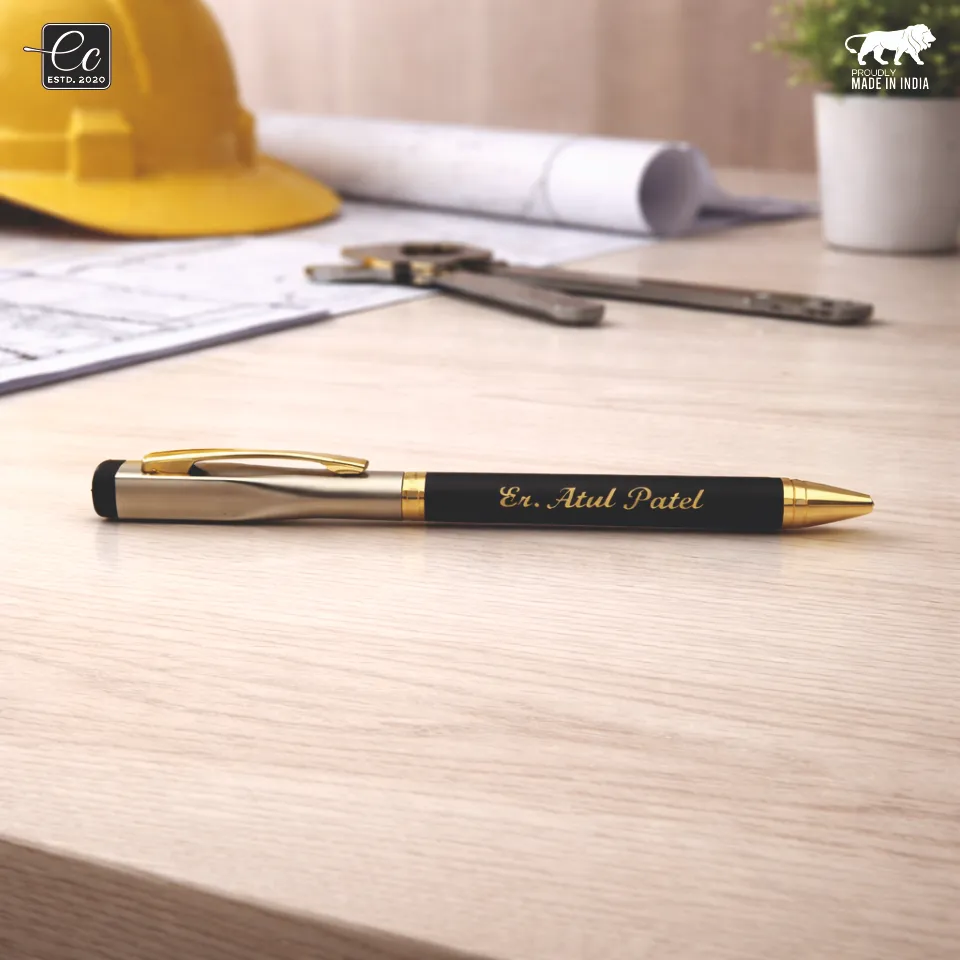 Premium Personalized Metal Pen